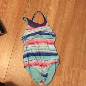 Girls swim ware